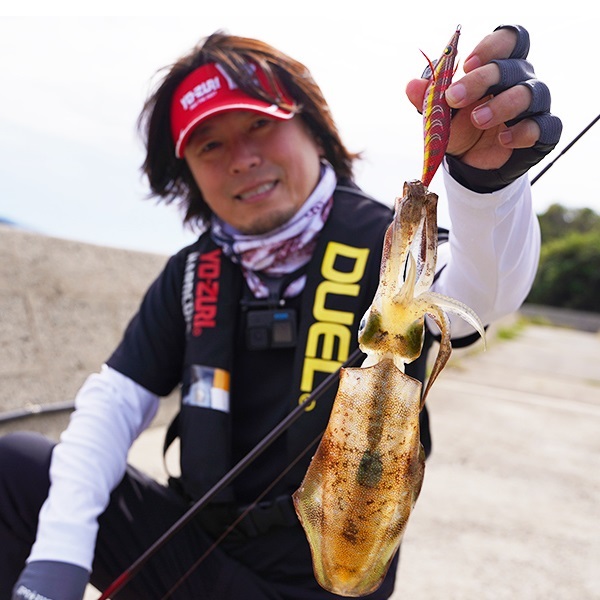 アオリーQ スロー 3.5号